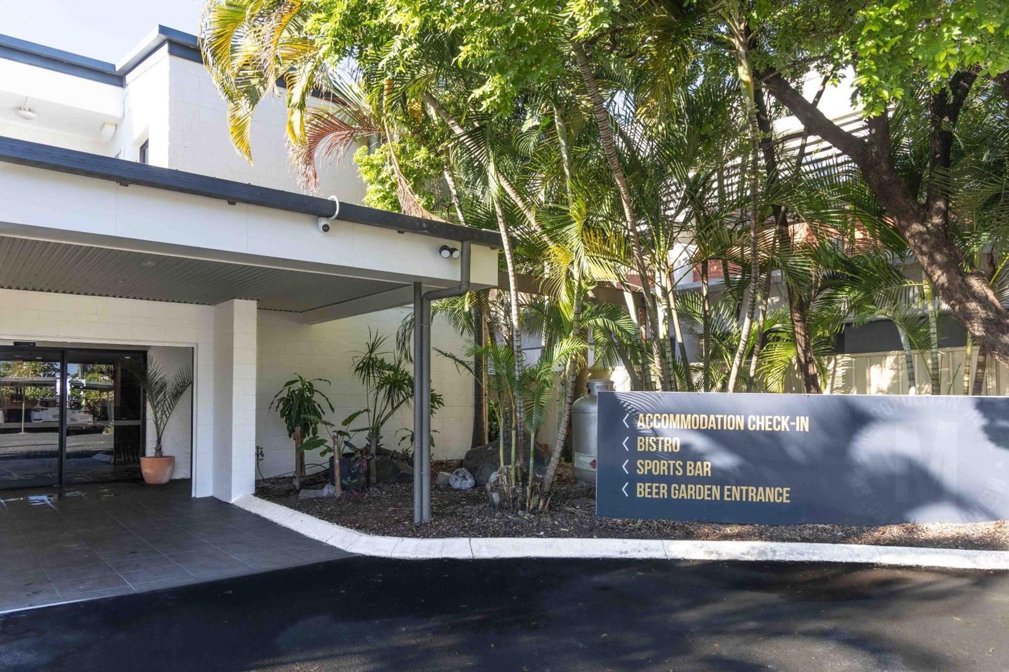 The Metropolitan Hotel Mackay Εξωτερικό φωτογραφία