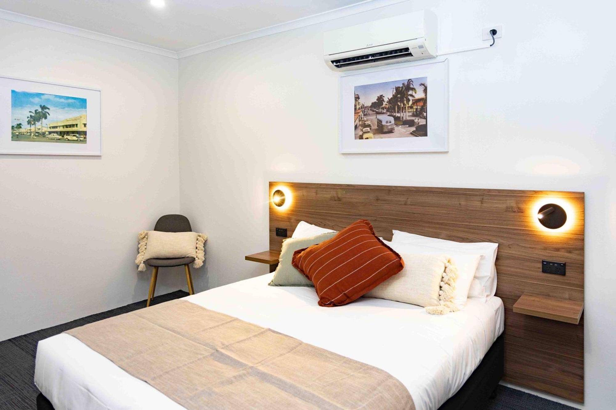 The Metropolitan Hotel Mackay Εξωτερικό φωτογραφία