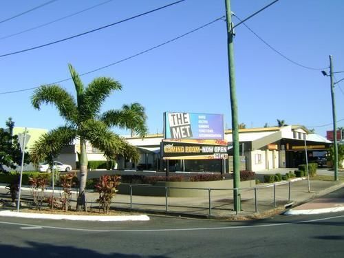 The Metropolitan Hotel Mackay Εξωτερικό φωτογραφία
